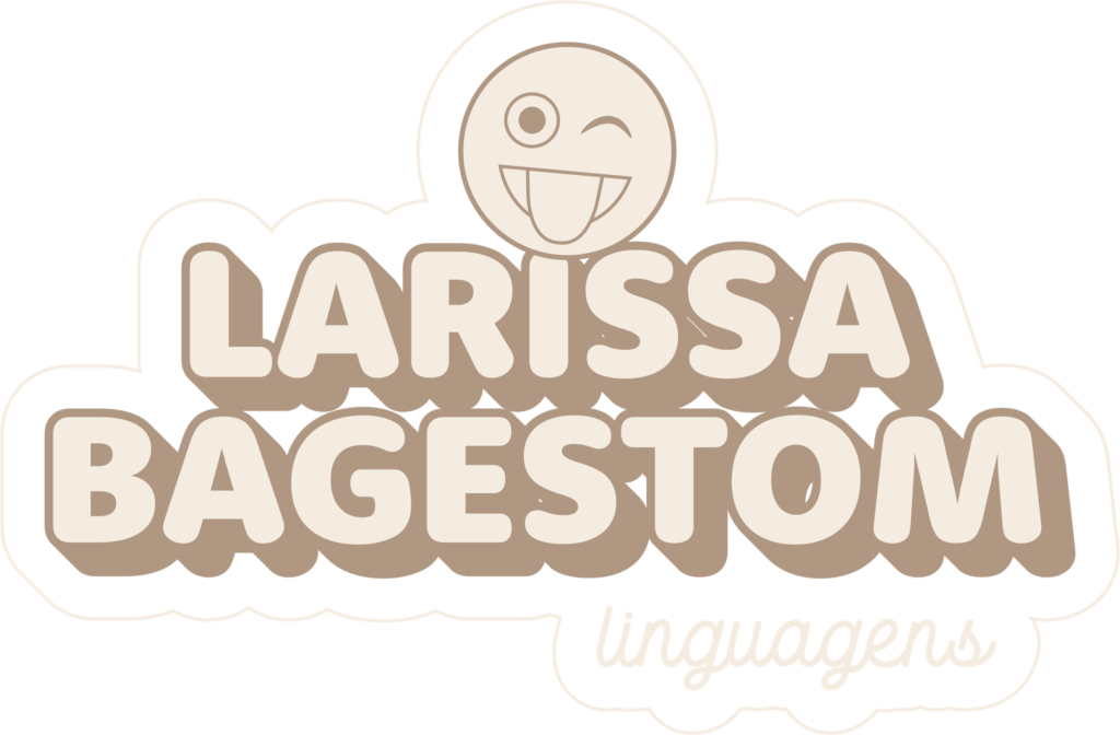 Logo cliente Larissa Bagestom