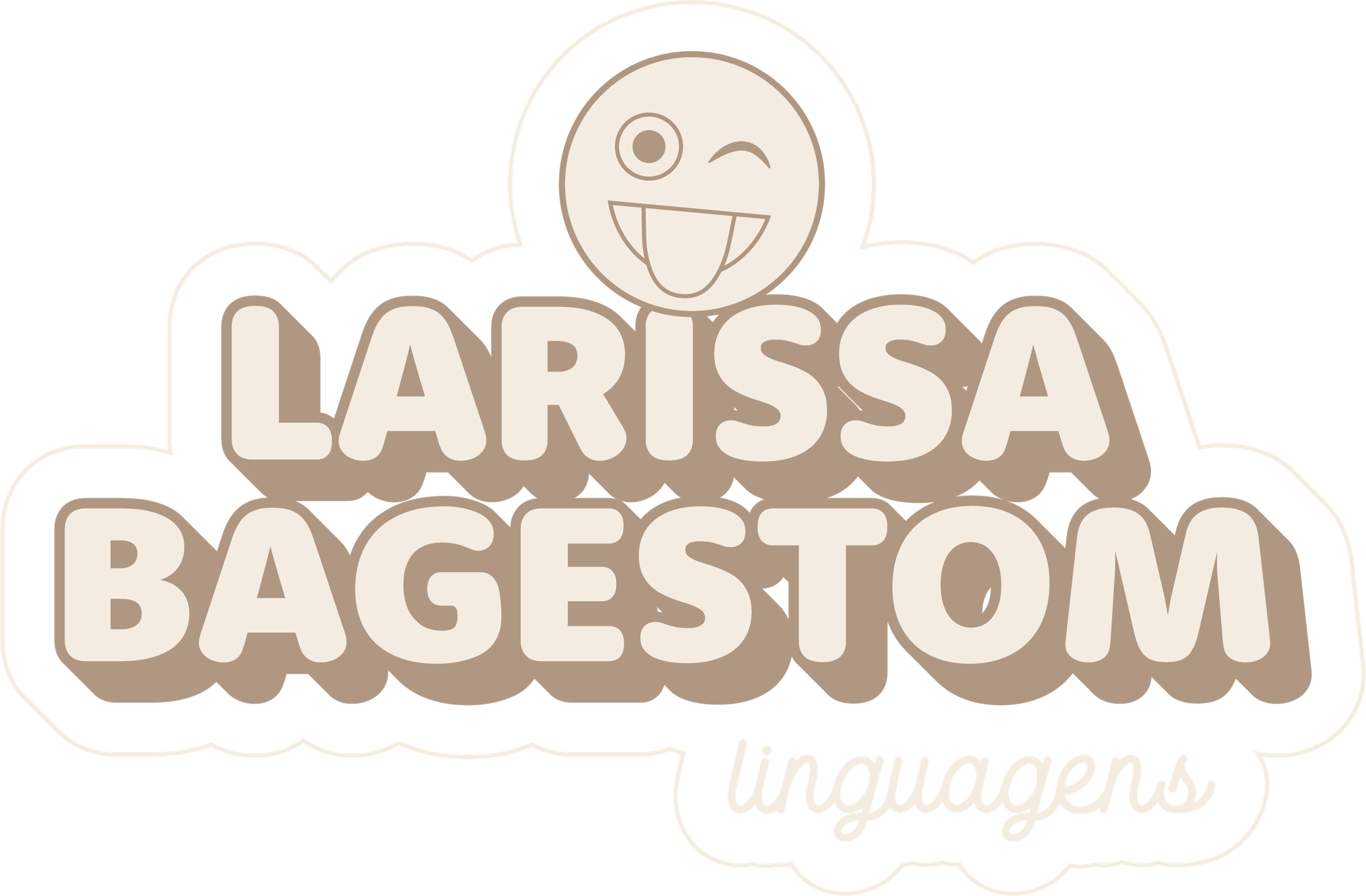 Logo cliente Larissa Bagestom